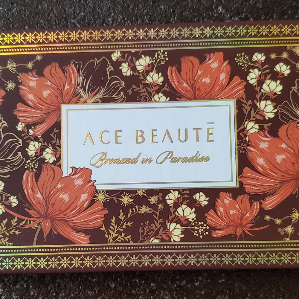 Ace Beaute palette